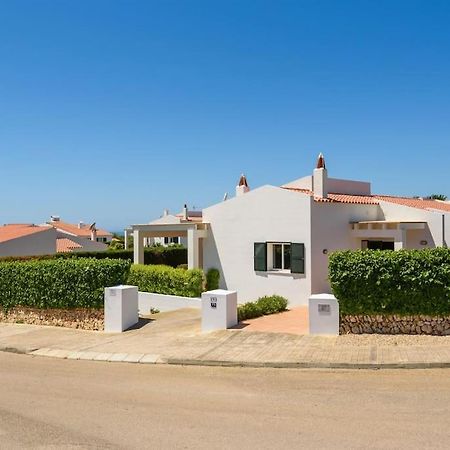 Villa Rose Sant Lluis Kültér fotó