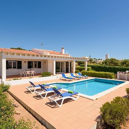 Villa Rose Sant Lluis Kültér fotó
