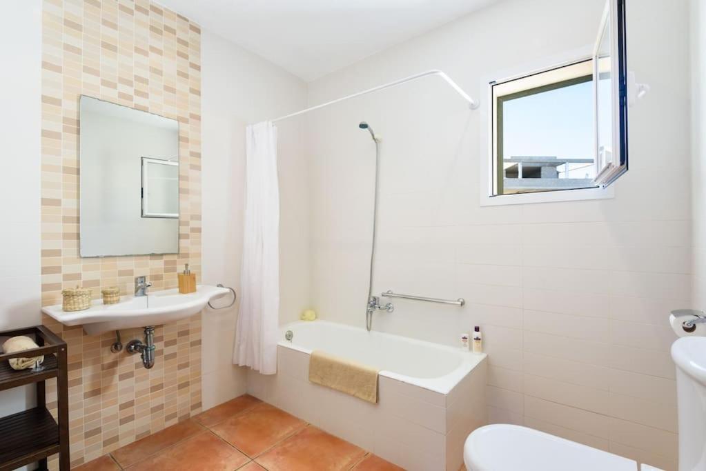 Villa Rose Sant Lluis Kültér fotó