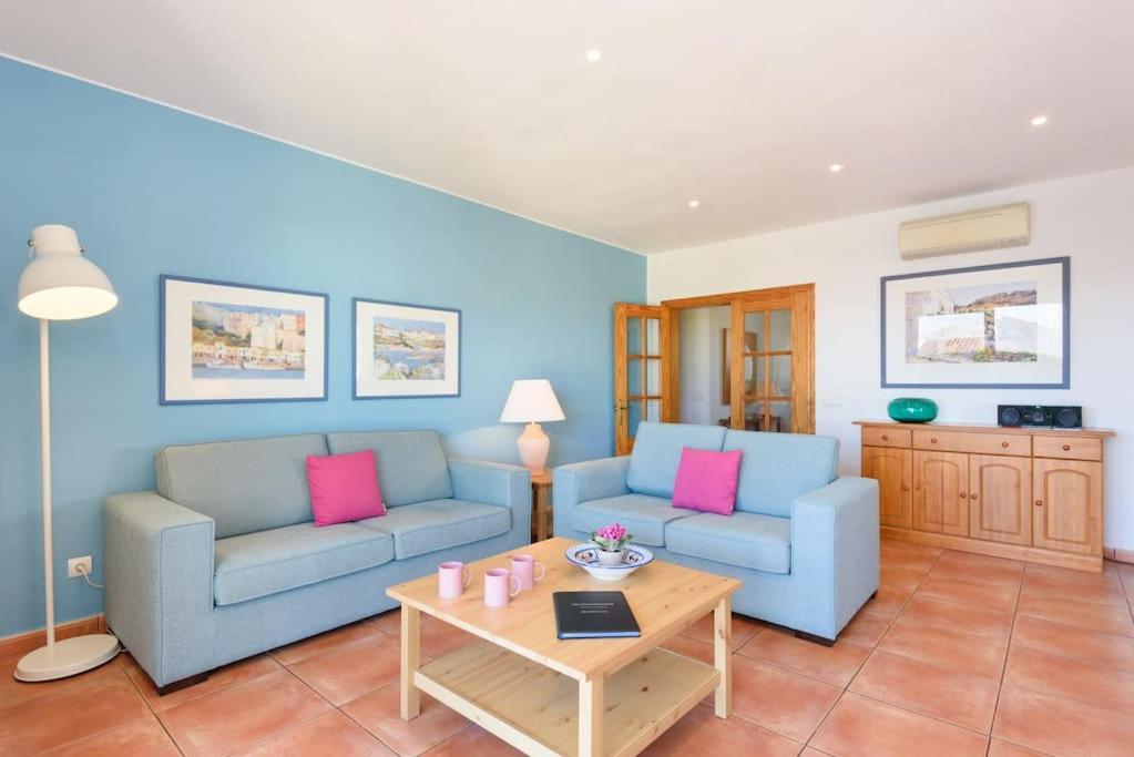 Villa Rose Sant Lluis Kültér fotó