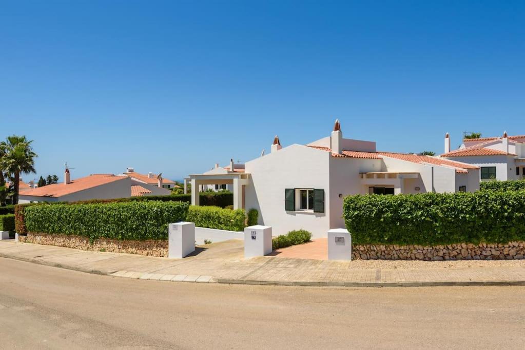 Villa Rose Sant Lluis Kültér fotó