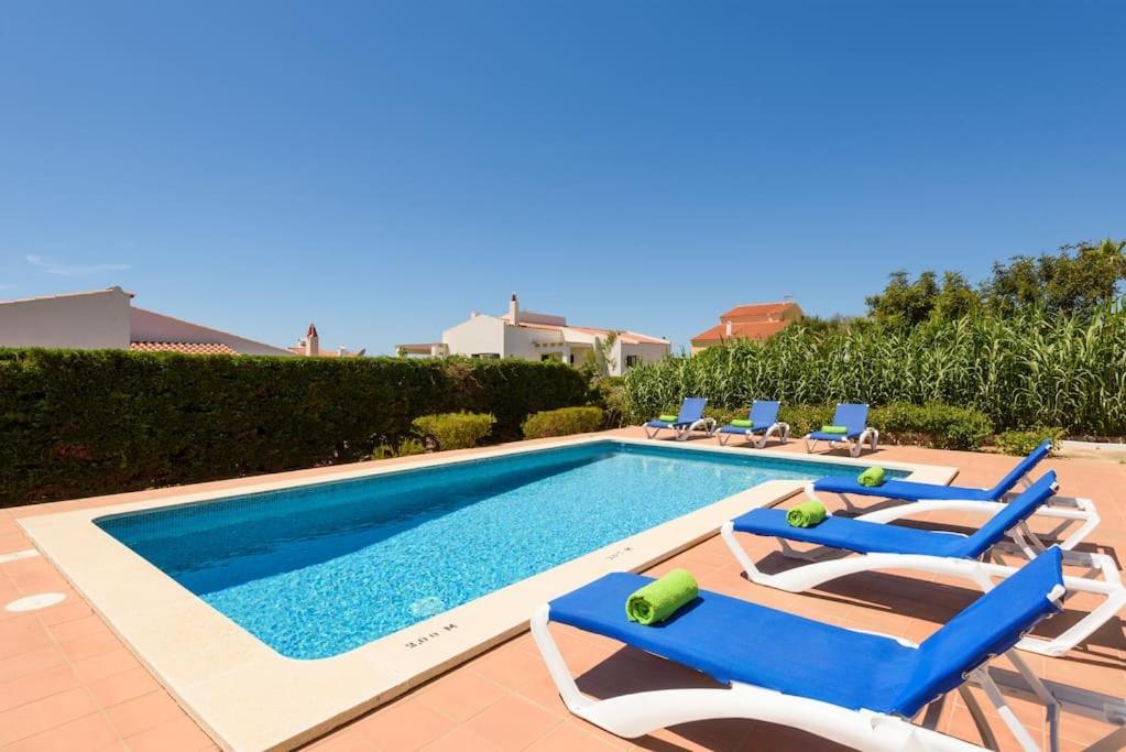 Villa Rose Sant Lluis Kültér fotó