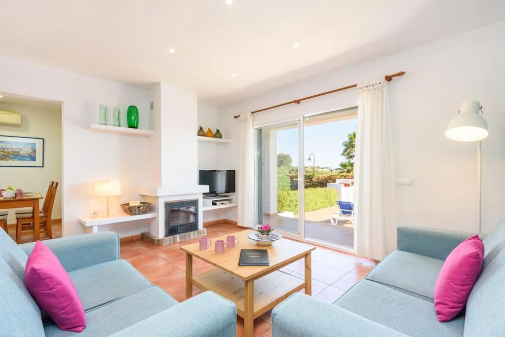 Villa Rose Sant Lluis Kültér fotó
