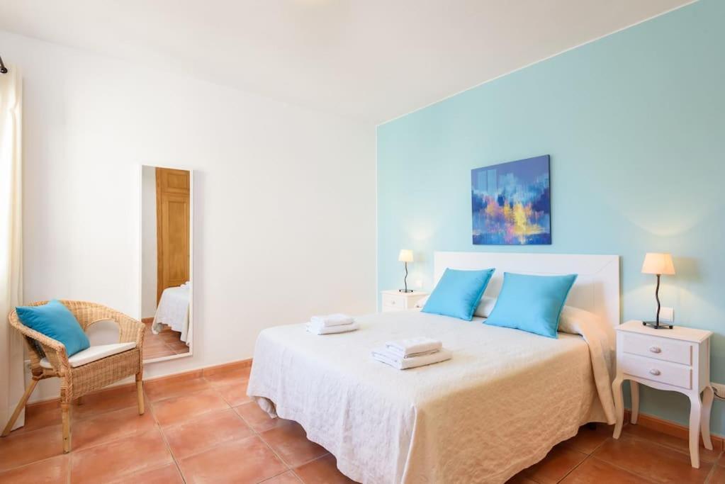 Villa Rose Sant Lluis Kültér fotó