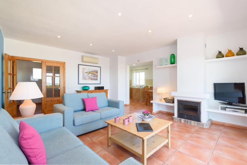 Villa Rose Sant Lluis Kültér fotó