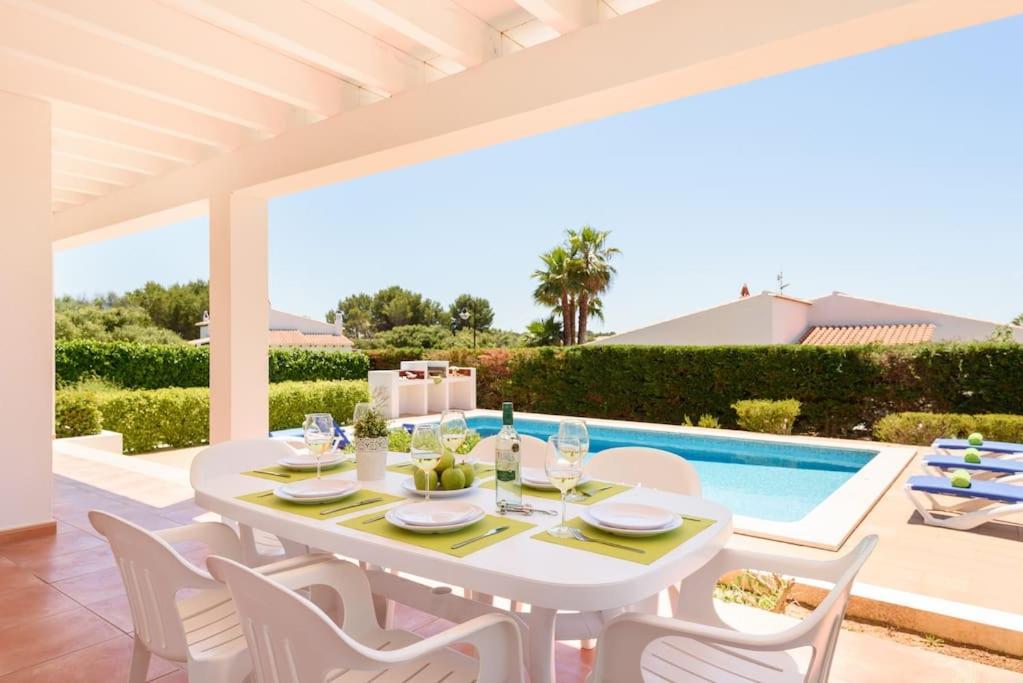 Villa Rose Sant Lluis Kültér fotó