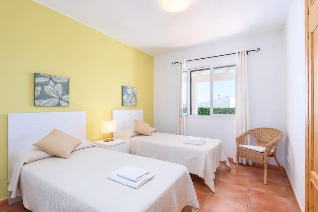 Villa Rose Sant Lluis Kültér fotó