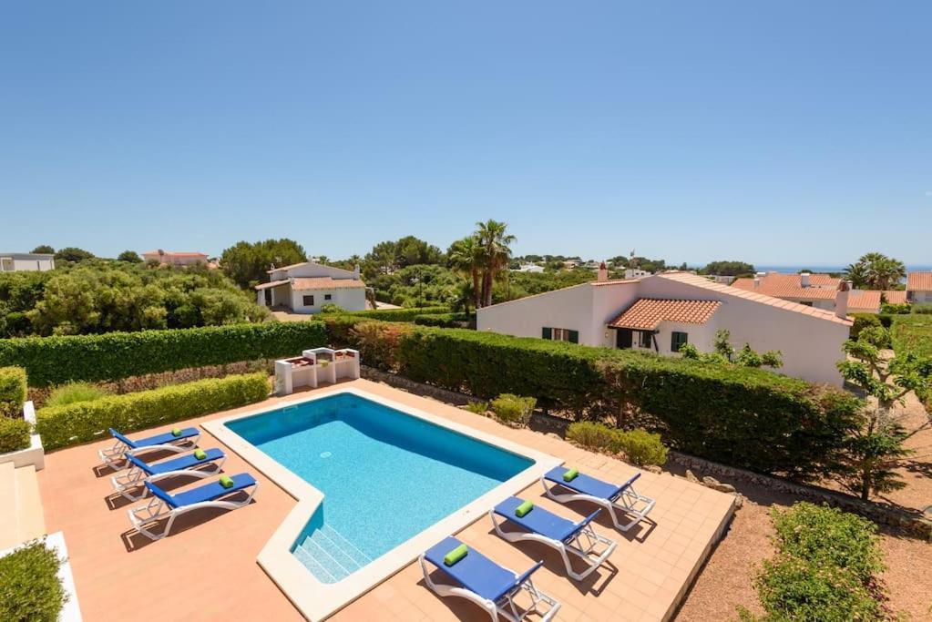 Villa Rose Sant Lluis Kültér fotó