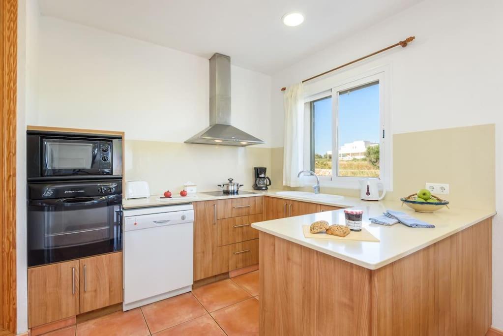 Villa Rose Sant Lluis Kültér fotó