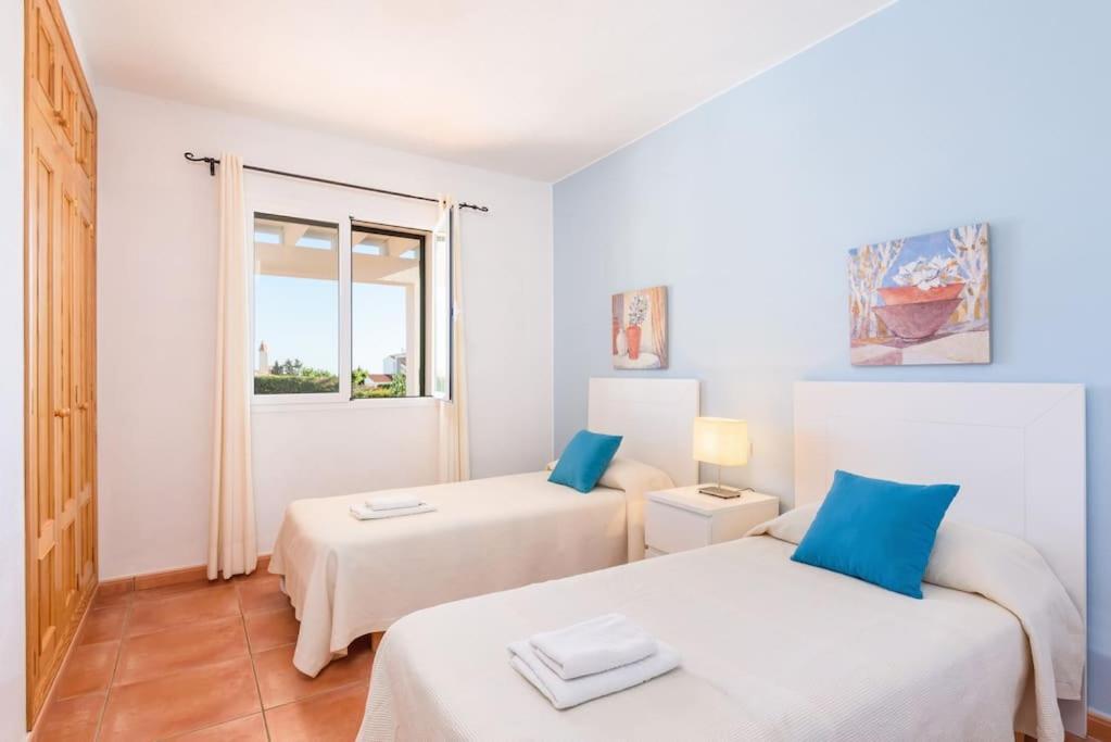 Villa Rose Sant Lluis Kültér fotó