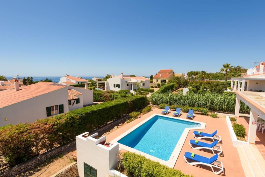 Villa Rose Sant Lluis Kültér fotó