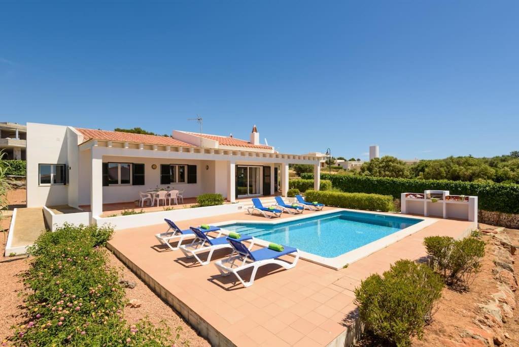 Villa Rose Sant Lluis Kültér fotó